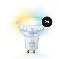 Wiz Spot (GU10, 345 lm, 2x)