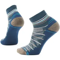 Smartwool Chaussettes Smartwool Unisexe Hike Light Cushion Low Ankle Socks Charcoal-M