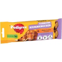 Pedigree Son Os à mâcher Medium pour chien moyen - 12 x 2 os, poulet