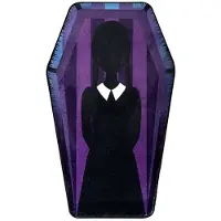 SD Toys Dark Side Wednesday Carpet Violet