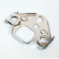 RSM Té De Fourche Pour Mobylette Peugeot 50 103 V 1971 À 2020 Neuf