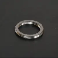 Centauro Joint De Pot D Échappement Pour Scooter Mbk 50 Ovetto E2543354s / 25.5x34x4 Neuf