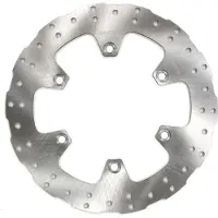 Perftec Disque De Frein Dis1056w