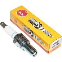 Ngk Bougie D'allumage Pour Scooter Piaggio 150 Liberty Rst 2008 Neuf