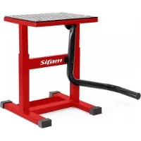 Sifam Béquille De Moto Avec Système De Levage Lev115r