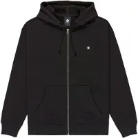 Element Icon Rain Full Zip Sweatshirt Noir M Homme
