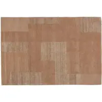 Woood Handgewobener (170 x 170 cm)