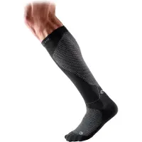 Mcdavid Multisports Compression Socks Noir EU 36-38 Homme
