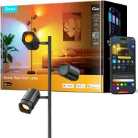 Govee Tree Rgbww Floor Lamp Clair One Size / EU Plug 220V