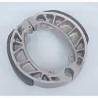 Sifam Mâchoire De Frein Pour Scooter Piaggio 125 Sfera 1995 À 1999 Ø110x25mm / Ar Neuf