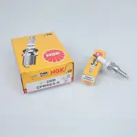 Ngk Bougie D'allumage Pour Scooter Mbk 125 Ypr Evolis Abs 2014 À 2016 Cpr9ea-9 Neuf