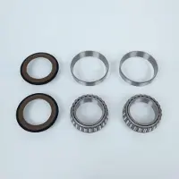 Sifam Kit Roulement De Direction Pour Moto Kawasaki 750 Zx-7 R Ninja 1996 À 2002 35x55x14 / 35x55x14 Neuf