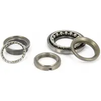Sifam Kit Roulement De Direction Pour Scooter Gilera 50 Ice 2002 À 2004 Neuf