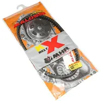 MALOSSI Courroie De Transmission Pour Scooter Italjet 50 Formula 61 8779 / 820x17,5x9,5mm 30° Neuf