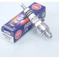 Ngk Bougie D'allumage Pour Scooter Peugeot 50 Sc 1986 À 2020 Neuf