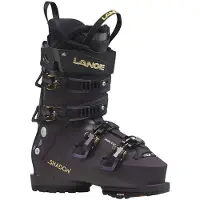 Lange Chaussures De Ski Alpin Pour Femme Shadow 115 Lv