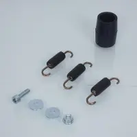 Leovince Pot D Échappement Leovince Pour Moto Fantic 50 M Performance 2t 2019 À 2020 Neuf