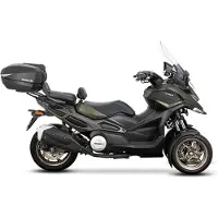 Shad Support De Top Case Pour Scooter Kymco 200 Agility S Après 2022 Neuf