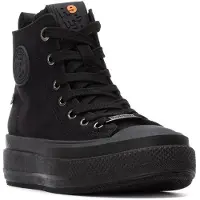 Refresh 173074 Trainers Noir EU 39 Femme