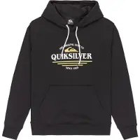 Quiksilver Screen Classic Surf Hoodie Noir XL Homme