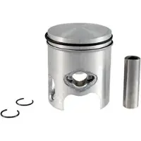 Top performances Piston Moteur Pour Scooter Mbk 50 Stunt Naked 2005 À 2012 Neuf