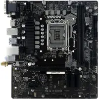 Biostar Z690MX2E D4 Scheda Madre microATX, Socket LGA 1700, Chipset Intel Z690, DDR4