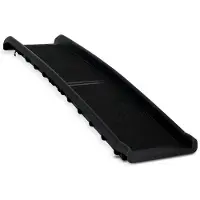 Lionto rampe pour chiens en plastique 156x40x8cm