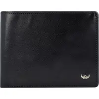 Golden Head Porte-monnaies 'Colorado RFID Protect' noir