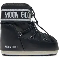Moon Boot Mb Icon Low Ny Couleur Noir