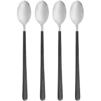 House Doctor Long spoon, HDOx, BlackSilver