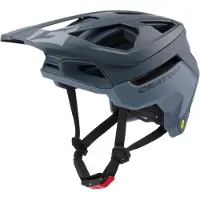 Cratoni casque de vélo MadFlex MIPS RECCO gris mat, taille S/M (54-58cm)