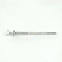 Peugeot Vis Goujon M6 M7 Pas 100 95mm 768278 Pour Scooter 50 Citystar 2014 Neuf