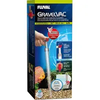 Fluval Gravel Vac (Nettoyage de l'aquarium, Aspirateur inférieur)