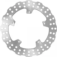 Sifam Disque De Frein Pour Scooter Piaggio 400 Mp3 Ie 2007 À 2012 Ø240x125.5x5mm / Ar Neuf