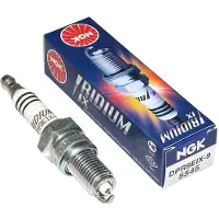 Ngk Bougie D'allumage Pour Moto Harley Davidson 1130 Vrsca V-Rod 2006 À 2009 Dpr9eix-9 / 5545 Neuf