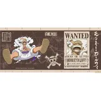 Abystyle Set 2 Mugs One Piece Luffy Wanted Subli