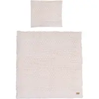 Roba Wiegenset 2-teilig frosty almond (80 x 80 cm, 40 x 35 cm)
