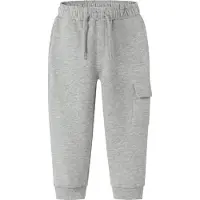 Name it Pantalon 'NMMNEIL' gris chiné