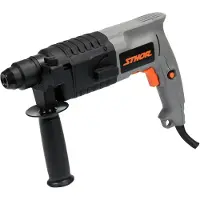 Paymali Marteau perforateur 500W, SDS-PLUS 2 fonctions, 1,5J, 2,3kg