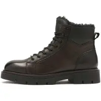 Kazar Bottines à lacets marron