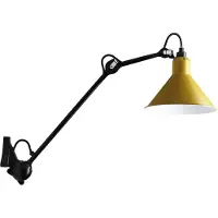 DCW éditions Gras n°222 Applique Yellow | Conical