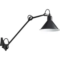DCW éditions Gras n°222 Applique Black | Conical