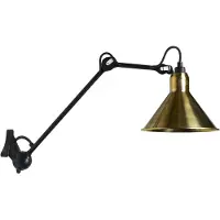 DCW éditions Gras n°222 Applique Brass | Conical