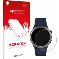 Upscreen Schutzfolie für Reflex Active Sea Venture 400 R Displayschutz Displayschutzfolie Folie Klar