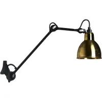 DCW éditions Gras n°222 Applique Brass | Round