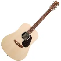 Martin Guitars D-X2E Mahogany Electro Acoustic