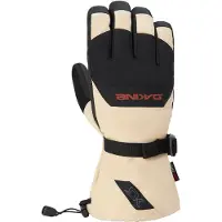 Dakine - Gants de ski 2-en-1 - Scout Glove Brown Rice pour Homme - Taille S - Beige