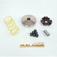 MALOSSI Variateur Pour Scooter Suzuki 50 Ah Address 51 7128 / Multivar Neuf