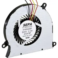 SEPA Ventilateur miniature HY60Q0 (60.90 mm, 1x)