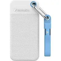 Verbatim Ssd Pocket 1Tb Blanc Bleu